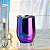 炫彩鸡蛋  CX50   Copo Cuia Térmica 350ml Em Inox Com Tampa Acrílica Envio Imediato - Imagem 3