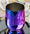 炫彩鸡蛋  CX50   Copo Cuia Térmica 350ml Em Inox Com Tampa Acrílica Envio Imediato - Imagem 7