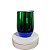 炫彩鸡蛋  CX50   Copo Cuia Térmica 350ml Em Inox Com Tampa Acrílica Envio Imediato - Imagem 12