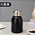 小胖丁 300ML   CX100  café Mini Copo / Garrafa Térmica De Aço Inoxidável De 300ml / Portátil - Imagem 3