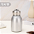 小胖丁 300ML   CX100  café Mini Copo / Garrafa Térmica De Aço Inoxidável De 300ml / Portátil - Imagem 4