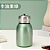 小胖丁 300ML   CX100  café Mini Copo / Garrafa Térmica De Aço Inoxidável De 300ml / Portátil - Imagem 6