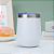鸡蛋杯 CX100   打牌   COPO CUIA TÉRMICA 360ML EM INOX COM TAMPA ACRÍLICA - Imagem 4