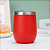 鸡蛋杯 CX100   打牌   COPO CUIA TÉRMICA 360ML EM INOX COM TAMPA ACRÍLICA - Imagem 7