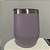 鸡蛋杯 CX100   打牌   COPO CUIA TÉRMICA 360ML EM INOX COM TAMPA ACRÍLICA - Imagem 8
