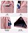 Mochila Saco Sacola Bag Costas Comum Esportiva Academia Futebol Passeio - Imagem 3