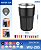384毫升  钻石杯  CX100    COPO Inox Quente Frio Lindo Estioso Anti Derrapante DIAMANTE TUMBLER HAPPY HOUR 384ML - Imagem 2