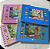 绘画本 Livro de Colorir Bob Good 50 Folhas Caderno de Desenho Pintura Coloring Book cenários fascinantes Capa dura - Imagem 2