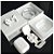 苹果5代一比一 中国塑封打牌 CX100  Fone de Ouvido Sem Fio PRO5 airpods Com Cancelamento De Ruído Bluetooth Pop-Up para iOS e Android - Imagem 1