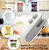 迷你封口机 CX200  Máquina seladora mini de snacks para embalagem e preservação de alimentos em casa, selagem a vácuo. - Imagem 4