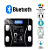 体脂秤 180KG Balança Digital Bioimpedancia Bluetooth Corporal Até 180kg Resultado Pelo Celular Profissional - Imagem 4