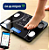 体脂秤 180KG Balança Digital Bioimpedancia Bluetooth Corporal Até 180kg Resultado Pelo Celular Profissional - Imagem 1