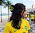 世界杯发夹copa do mundo Grampo De Cabelo De Grande volume Com Sensação Sofisticada , Acessório Coreano Para updos CX80DZ - Imagem 4
