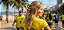 世界杯发夹copa do mundo Grampo De Cabelo De Grande volume Com Sensação Sofisticada , Acessório Coreano Para updos CX80DZ - Imagem 3