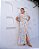 Saia Longa Estampada Viscose - Imagem 2