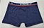 Cueca Infantil Azul Marinho G - Imagem 2