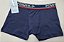 Cueca Infantil Azul Marinho G - Imagem 1