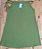 Vestido Viscose Verde Único - Imagem 2