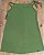Vestido Viscose Verde Único - Imagem 1