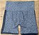 Short Cinza E Preto Mescla - Imagem 2