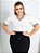 Conjunto Moletinho Comfy Saia Midi c/ Fenda e Bolsos Laterais - Imagem 4