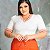 Conjunto Moletinho Comfy Saia Midi c/ Fenda e Bolsos Laterais - Imagem 2