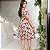 Vestido Midi Gode Estampado em Malha Fluit- Acompanha Cinto com Fivela de Metal - Imagem 4