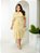 Vestido Moletinho Premium Listrado com Bolsos e Amarração na Cintura - Imagem 5