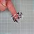 Strass termocolante 4mm - Imagem 7