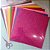 Kit Glitter termocolante - 10un 1 de cada cor! - Imagem 2