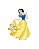 Estampa Digital DTF PuppyArt! Branca de Neve - Imagem 1