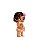 Estampa Digital DTF PuppyArt! MoanaBaby1 - Imagem 1
