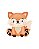 Estampa Digital DTF PuppyArt! Raposa 1 - Imagem 1