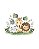 Estampa Digital DTF PuppyArt! Safari 2 - Imagem 1