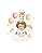 Estampa Digital DTF PuppyArt! Safari 3 - Imagem 1