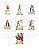 Estampa Digital DTF PuppyArt – Nossa Senhora "diversas" - Imagem 1