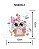 Estampa Digital DTF PuppyArt - Coruja - Imagem 4