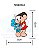 Estampa Digital DTF PuppyArt - Turma da Monica - Imagem 3