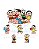 Estampa Digital DTF PuppyArt - Turma da Monica - Imagem 1