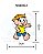 Estampa Digital DTF PuppyArt - Turma da Monica - Imagem 4