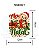 Estampa Digital DTF PuppyArt - Meu 1. Natal - Imagem 2