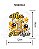 Estampa Digital DTF PuppyArt - Meu 1. Ano Novo - Imagem 3