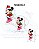 Estampa Digital DTF PuppyArt! - Minnie Mickey Natal - Imagem 4