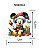 Estampa Digital DTF PuppyArt! - Minnie Mickey Natal - Imagem 3