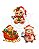 Estampa Digital DTF PuppyArt! - Urso Natal - Imagem 1