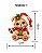 Estampa Digital DTF PuppyArt! - Urso Natal - Imagem 2