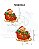 Estampa Digital DTF PuppyArt! - Urso Natal - Imagem 3