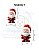 Estampa Digital DTF PuppyArt! - Papai Noel - Imagem 5