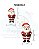 Estampa Digital DTF PuppyArt! - Papai Noel - Imagem 4