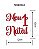 APLIQUE - Meu 1. Natal - Imagem 3